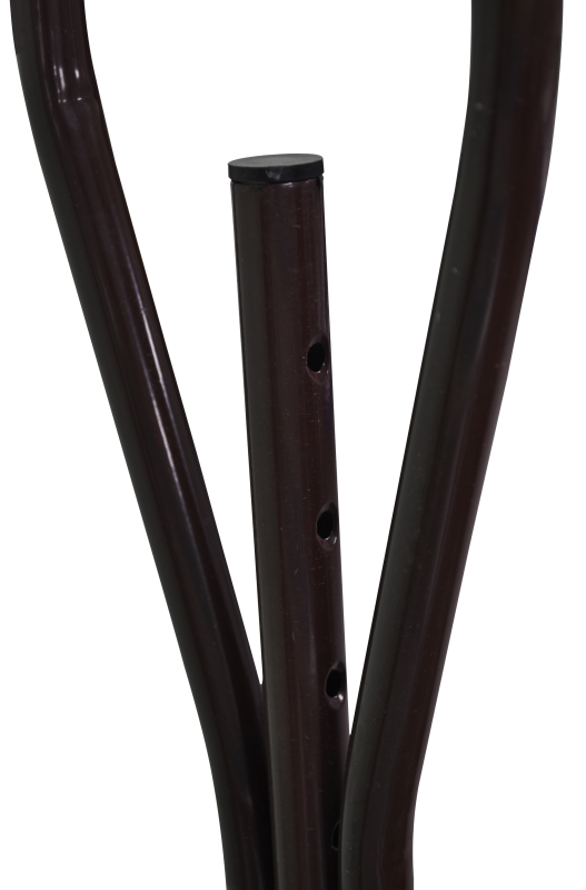 Axillary metal crutch НТ-02-003