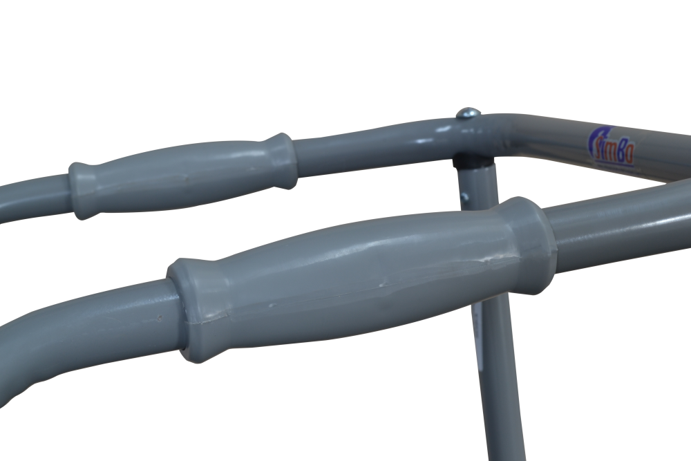 The walker is adjustable, not foldable for adults НТ-03-003