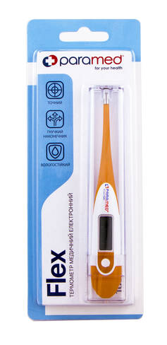 Електронний термометр Paramed Flex