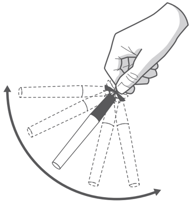 Термометр безртутний Paramed