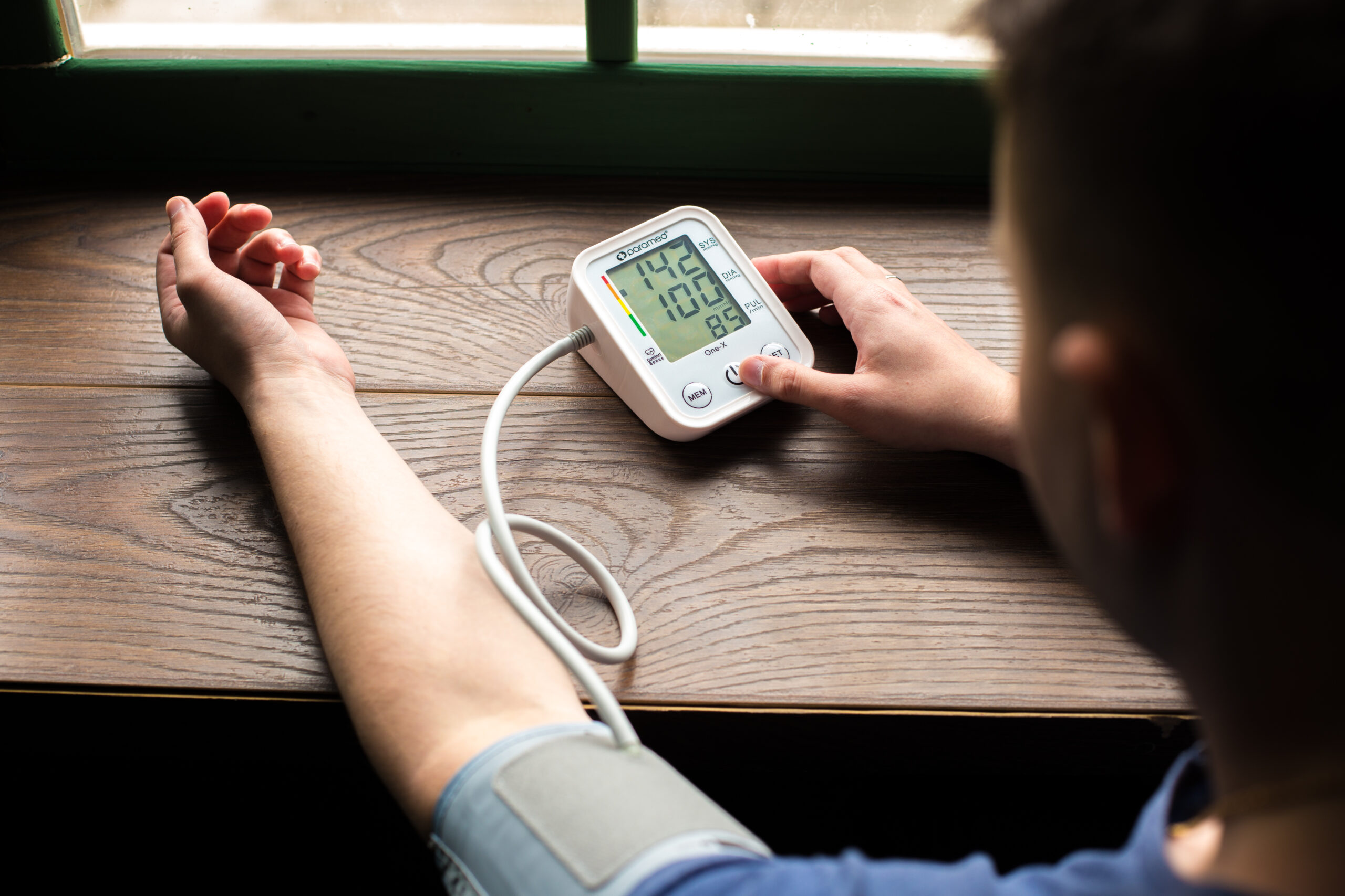 Paramed One-X automatic tonometer